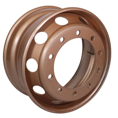 kwaliteit  Hot Sales 2021 Year Tubeless Truck Wheels 9.00x22.5 Tubeless Wheels Steel Rims For Asia Wholesale Price (Which App: 8615503911273) fabriek