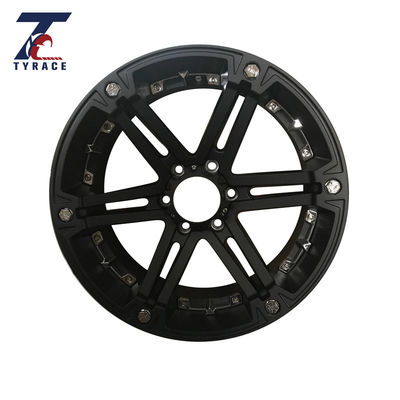 kwaliteit  ALLOY casting 4wd 4x4 alloy wheel rims 20x10 HILUX WHEELS fabriek