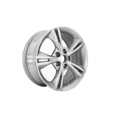 Custom Aluminum Wheel Rim With Friction Stir Welding FSW For Cars With Good Sound Function As Customer Requirements