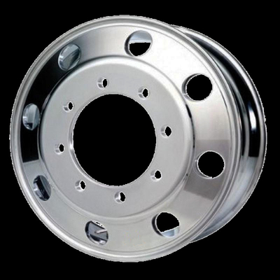 22.5 X 9.00 Bus And Truck Aluminum Rims 12R 22.5 Aluminum Wheel Rims 22.5 Inch Supplier In China