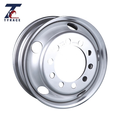 Truck parts autoparts light truck wheel steel rim 17.5inch 17.5x6.00