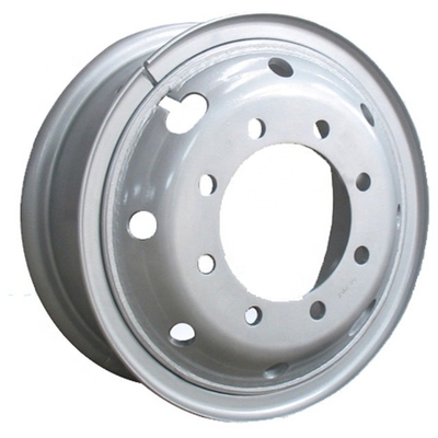 Steel bus and truck wheel rim 7.50v-20 factory
