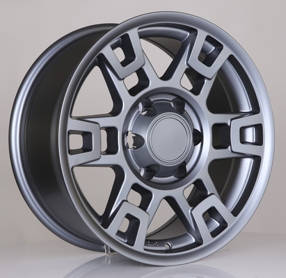 A356.2 17x8 Alloy Wheel 4x4 Offroad Wheel